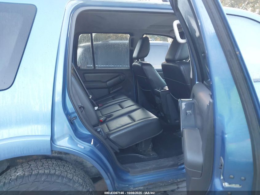 2009 Ford Explorer Xlt VIN: 1FMEU73E69UA26582 Lot: 43367146