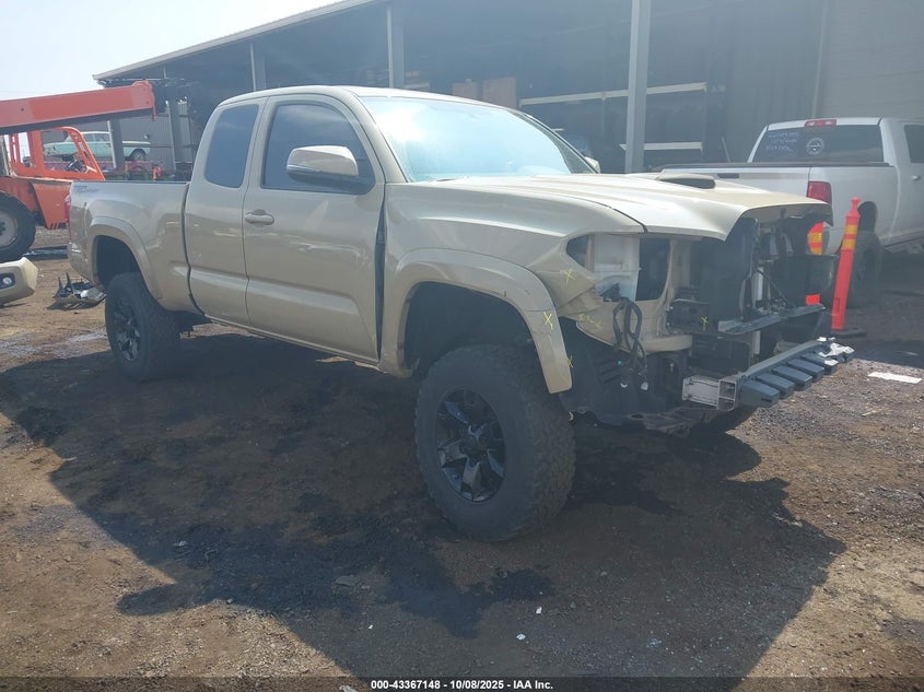 TOYOTA TACOMA SR5 V6
