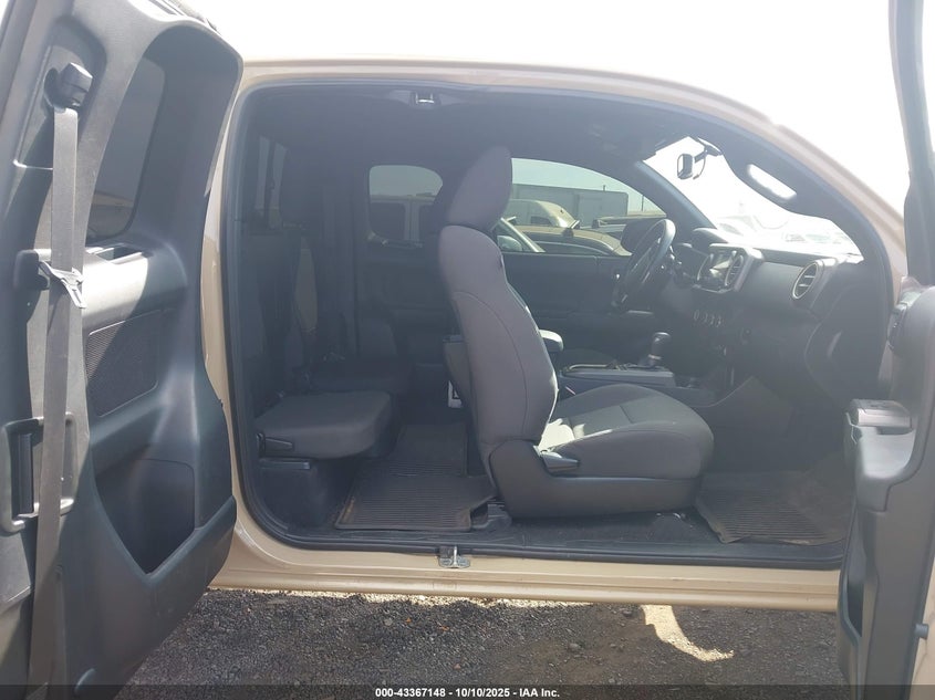 2017 Toyota Tacoma Sr5 V6