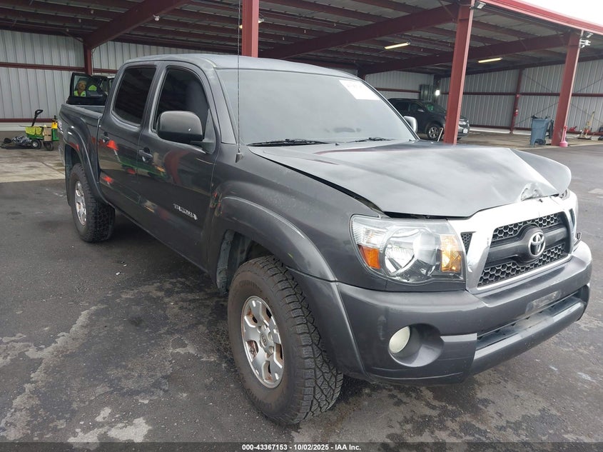 TOYOTA TACOMA PRERUNNER V6