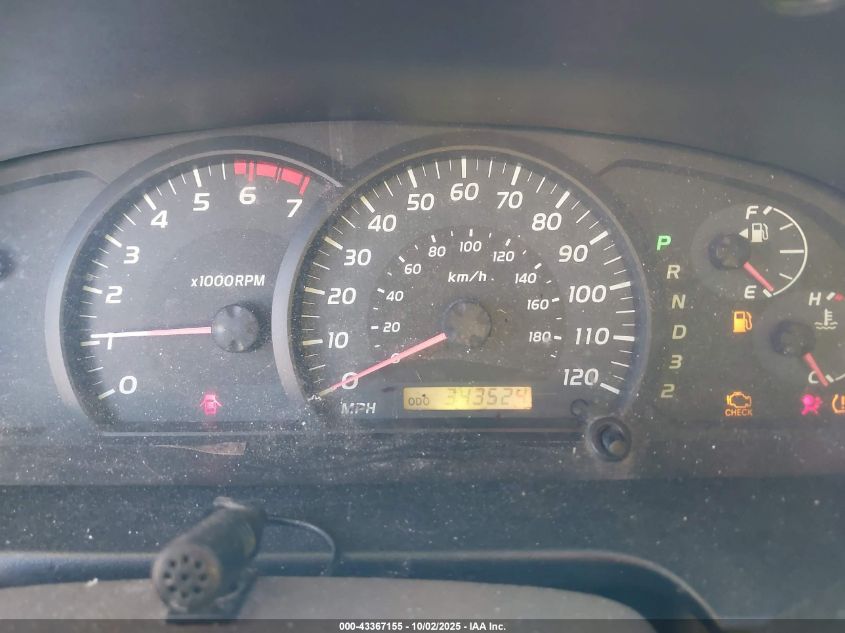 2006 Toyota Tundra Limited V8 VIN: 5TBDT48116S544714 Lot: 43367155