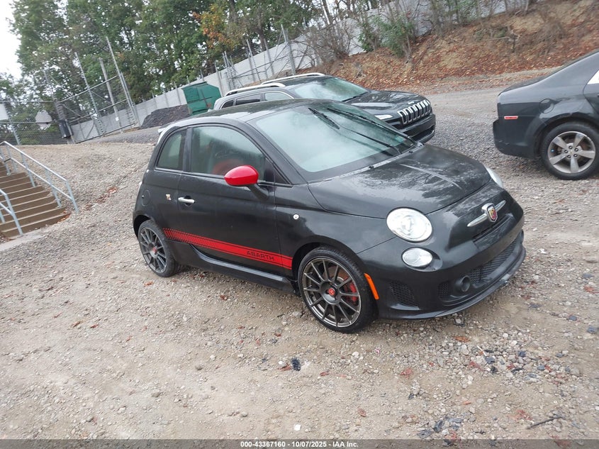 FIAT 500 ABARTH