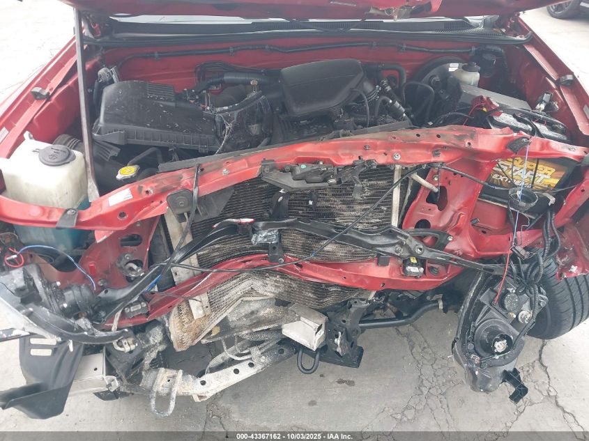 2009 Toyota Tacoma VIN: 5TENX22N09Z647078 Lot: 43367162