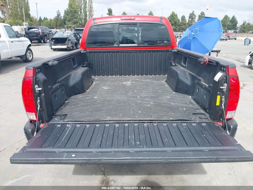 2009 Toyota Tacoma VIN: 5TENX22N09Z647078 Lot: 43367162