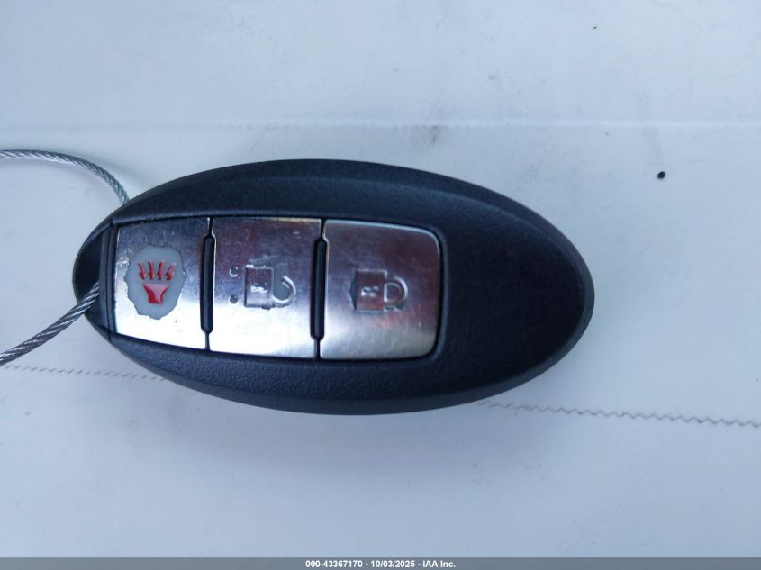 2016 Nissan Rogue Sv VIN: KNMAT2MT6GP697218 Lot: 43367170