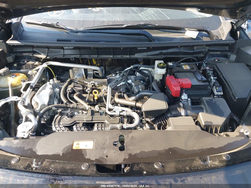 2025 Mitsubishi Outlander Se 2.5 2Wd VIN: JA4J3VA82SZ033894 Lot: 43367176