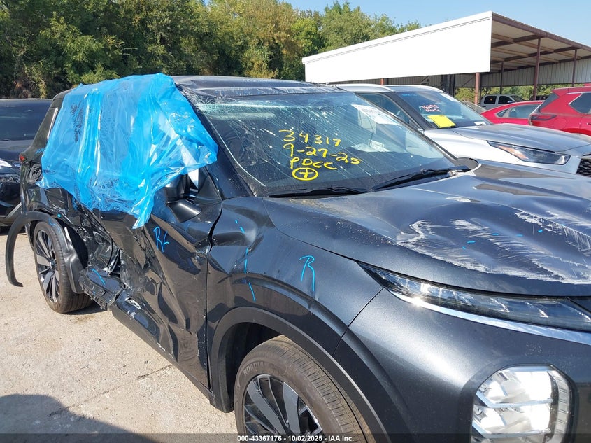 2025 Mitsubishi Outlander Se 2.5 2Wd VIN: JA4J3VA82SZ033894 Lot: 43367176