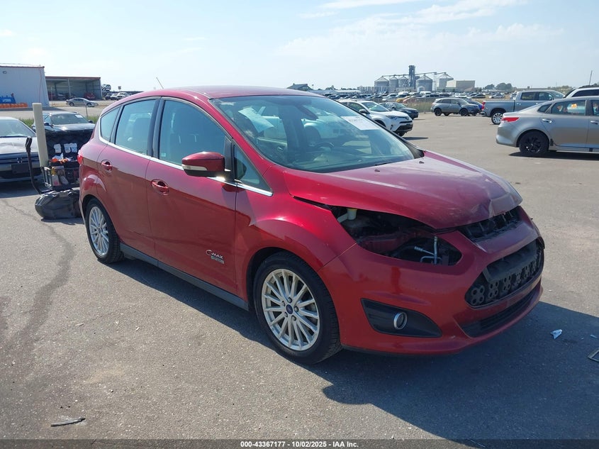 FORD C-MAX SEL