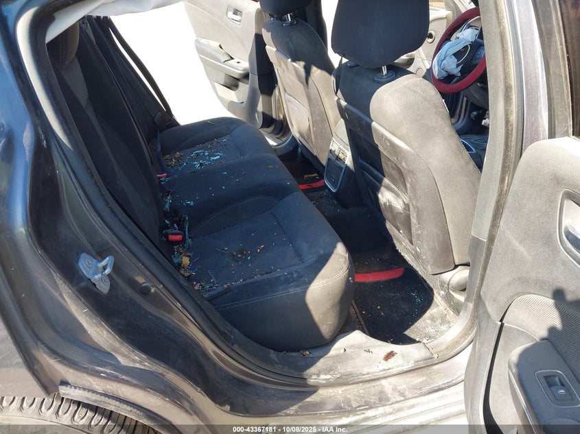 2016 DODGE CHARGER SE - 2C3CDXBG2GH160492