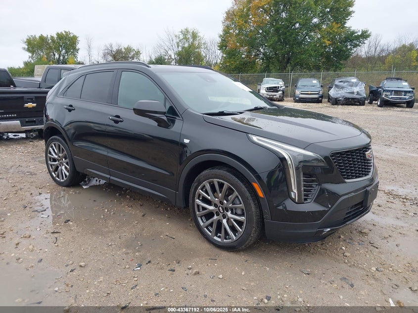 CADILLAC XT4 FWD SPORT