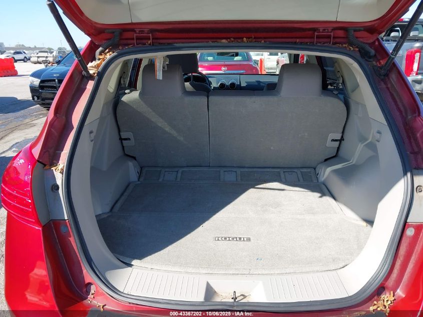 2012 Nissan Rogue Sv VIN: JN8AS5MV7CW387864 Lot: 43367202