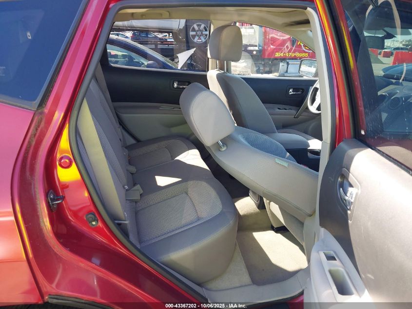 2012 Nissan Rogue Sv VIN: JN8AS5MV7CW387864 Lot: 43367202