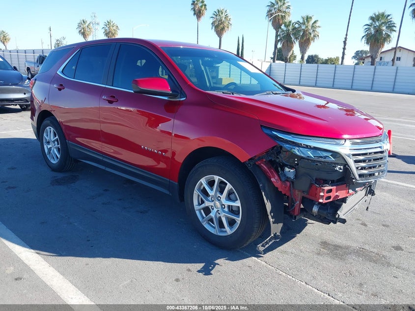 CHEVROLET EQUINOX FWD LT