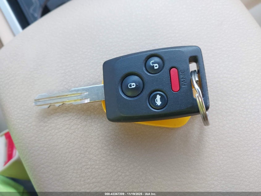 2008 Subaru Tribeca Limited 5-Passenger VIN: 4S4WX92D584410237 Lot: 43367209