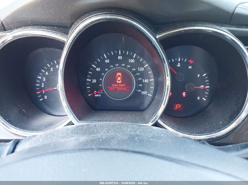 2012 Kia Optima Ex VIN: 5XXGN4A77CG040226 Lot: 43367210