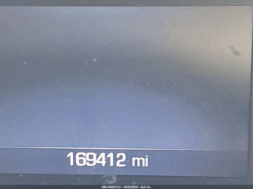 2014 Chevrolet Impala 2Lt VIN: 1G1125S34EU171040 Lot: 43367213