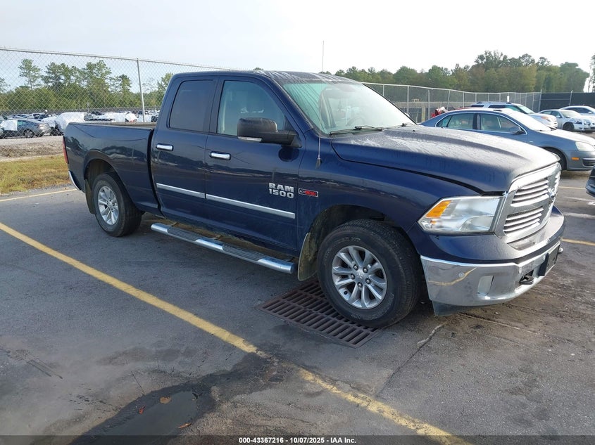 RAM 1500 BIG HORN