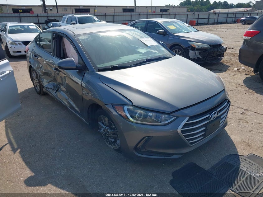 HYUNDAI ELANTRA VALUE EDITION