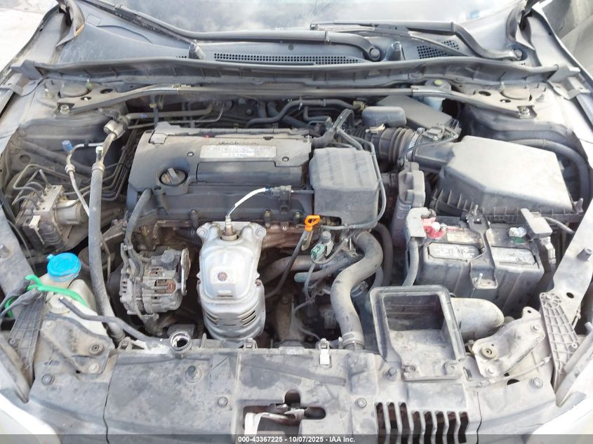 2015 Honda Accord Ex-L VIN: 1HGCR2F84FA029453 Lot: 43367225