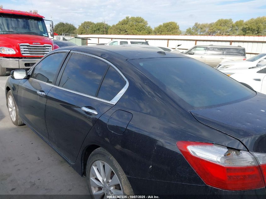 2015 Honda Accord Ex-L VIN: 1HGCR2F84FA029453 Lot: 43367225