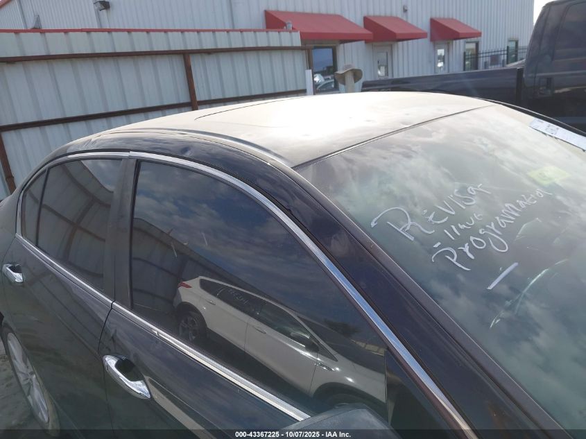 2015 Honda Accord Ex-L VIN: 1HGCR2F84FA029453 Lot: 43367225