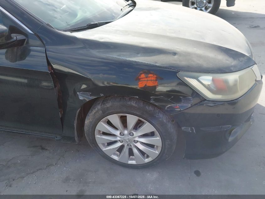 2015 Honda Accord Ex-L VIN: 1HGCR2F84FA029453 Lot: 43367225