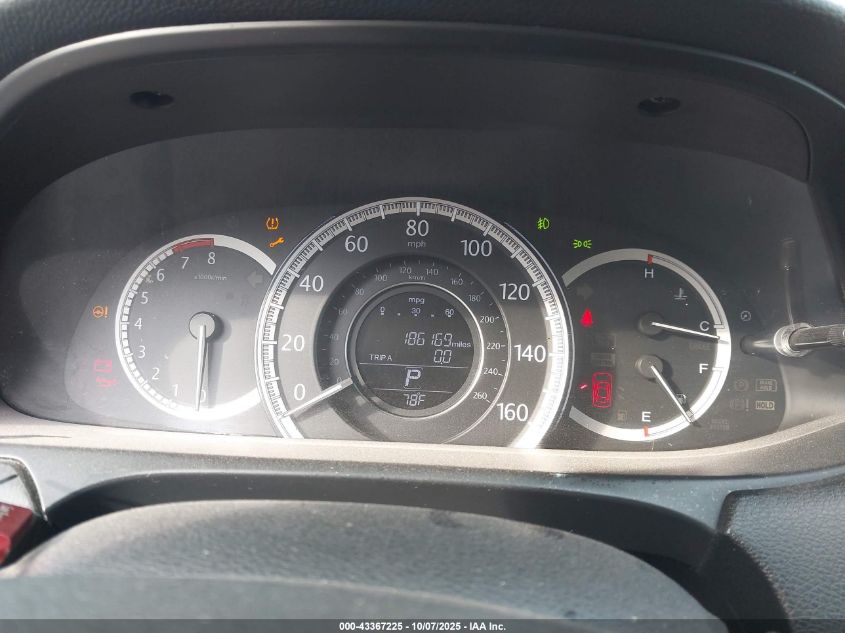 2015 Honda Accord Ex-L VIN: 1HGCR2F84FA029453 Lot: 43367225