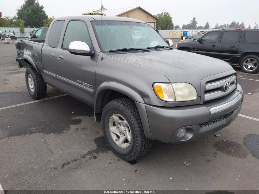 2004 Toyota Tundra Sr5 V8