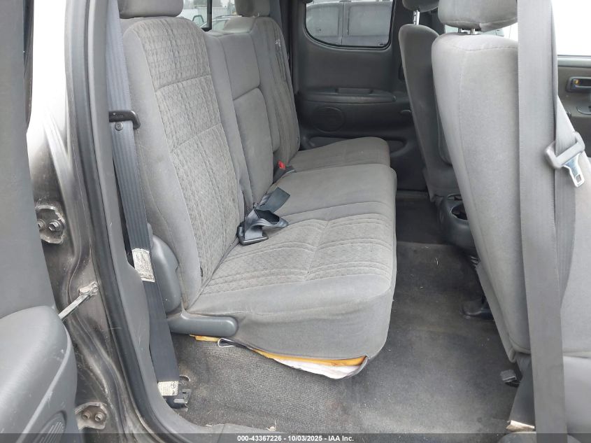 2004 Toyota Tundra Sr5 V8 VIN: 5TBBT44114S454554 Lot: 43367226