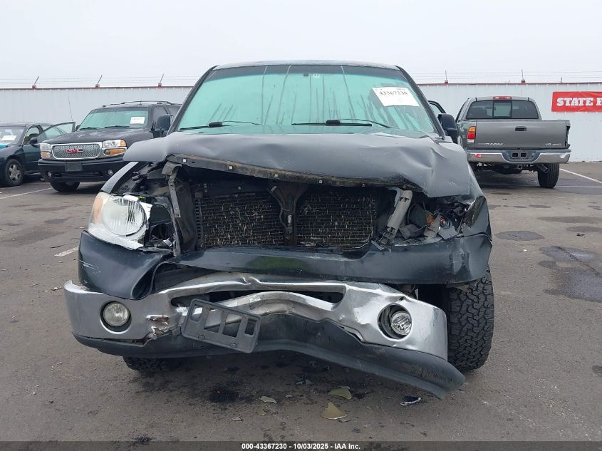 2006 Ford F-150 Xlt VIN: 1FTRW12W96FB36386 Lot: 43367230