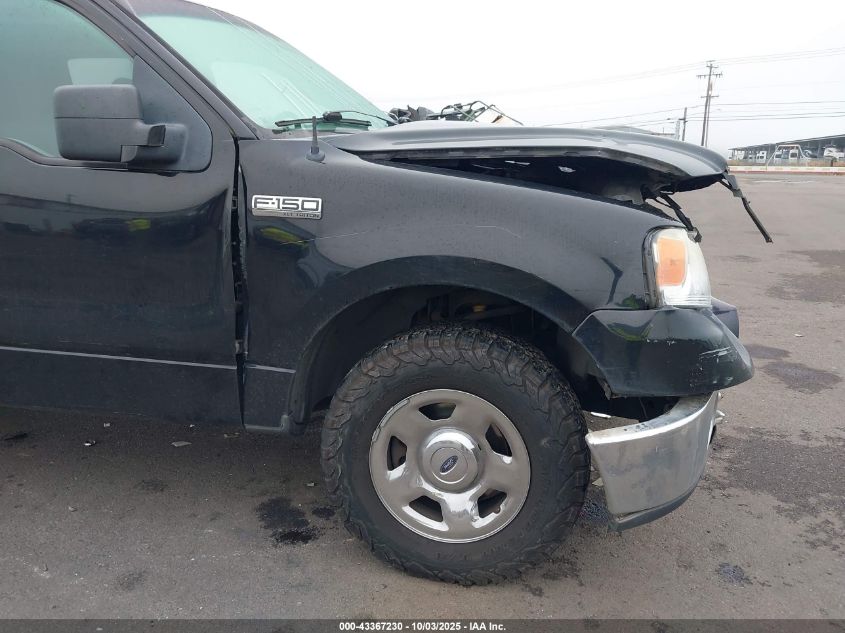 2006 Ford F-150 Xlt VIN: 1FTRW12W96FB36386 Lot: 43367230