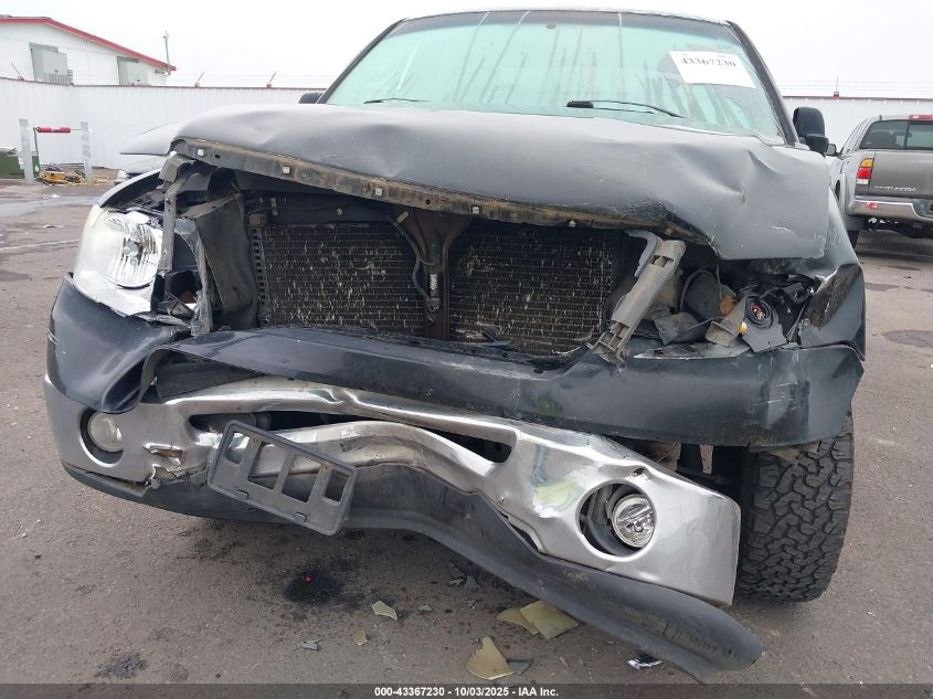 2006 Ford F-150 Xlt VIN: 1FTRW12W96FB36386 Lot: 43367230