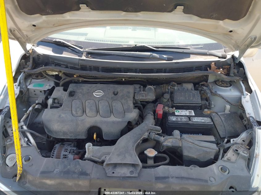 2009 Nissan Versa 1.8S VIN: 3N1BC13E39L364199 Lot: 43367241