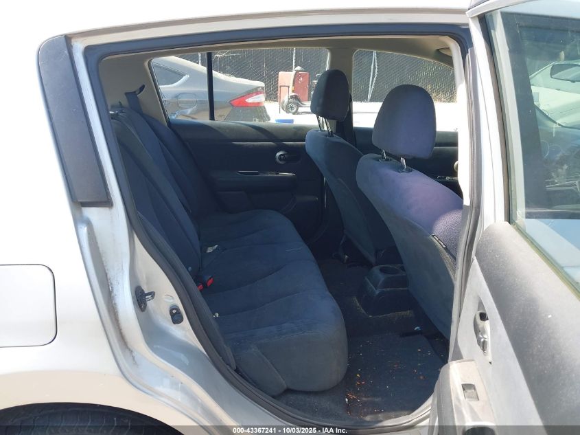 2009 Nissan Versa 1.8S VIN: 3N1BC13E39L364199 Lot: 43367241