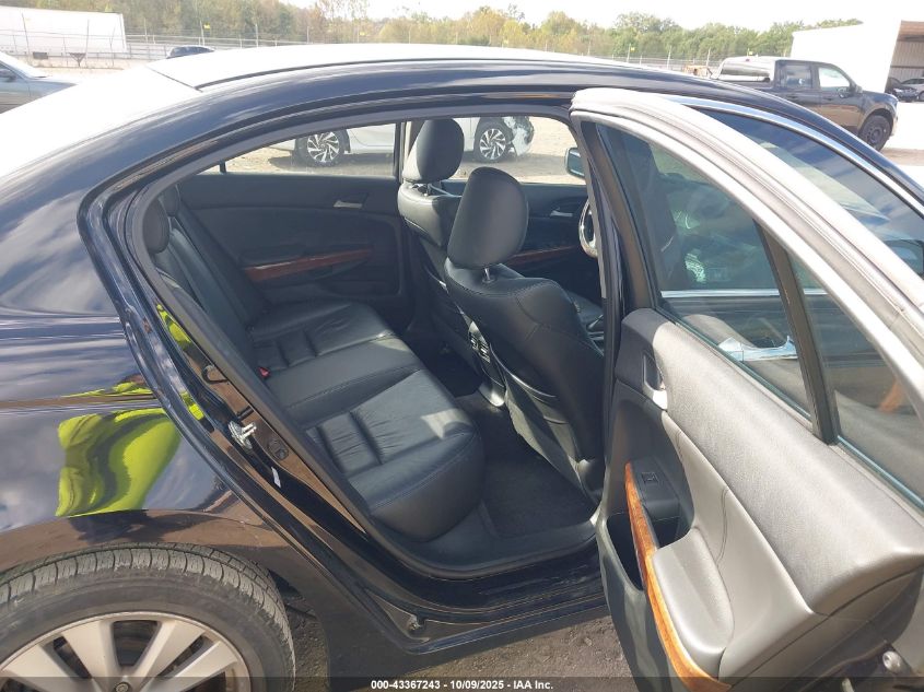 2011 Honda Accord 3.5 Ex-L VIN: 1HGCP3F87BA027279 Lot: 43367243