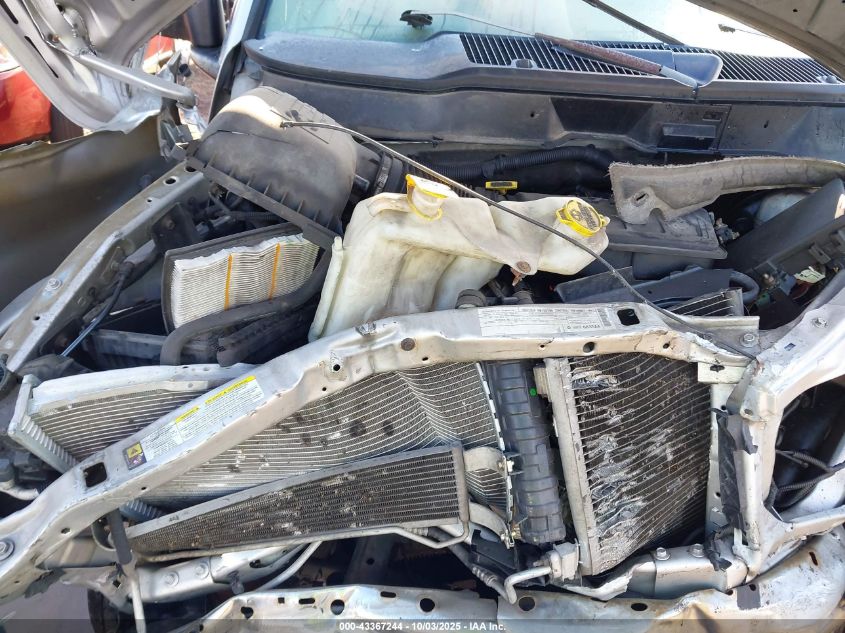 2008 Dodge Ram 1500 St/Sxt VIN: 1D7HU18N78S634912 Lot: 43367244