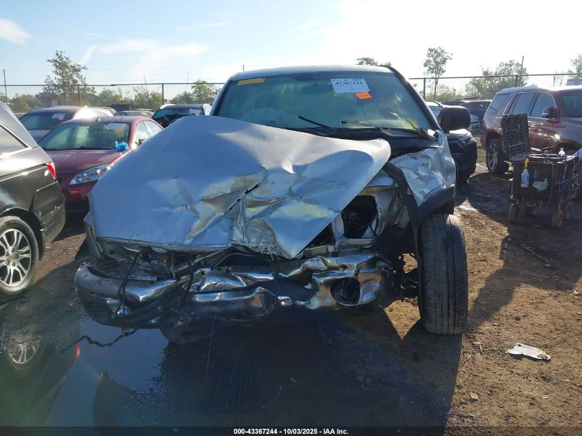 2008 Dodge Ram 1500 St/Sxt VIN: 1D7HU18N78S634912 Lot: 43367244