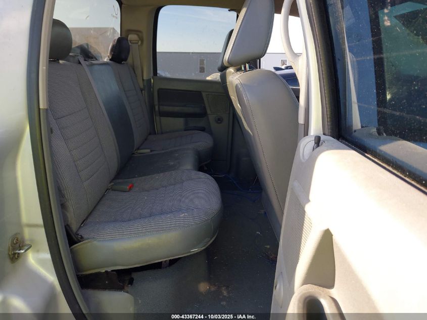 2008 Dodge Ram 1500 St/Sxt VIN: 1D7HU18N78S634912 Lot: 43367244