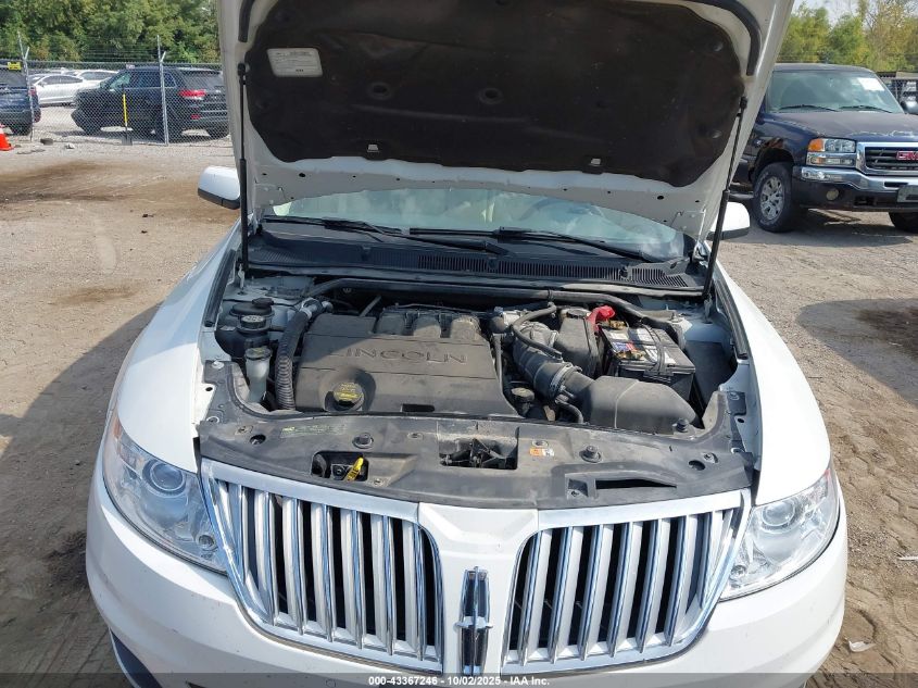 2009 Lincoln Mks VIN: 1LNHM93R19G629689 Lot: 43367246