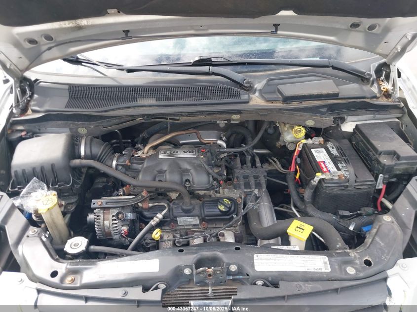 2010 Dodge Grand Caravan Sxt VIN: 2D4RN5D17AR302355 Lot: 43367247