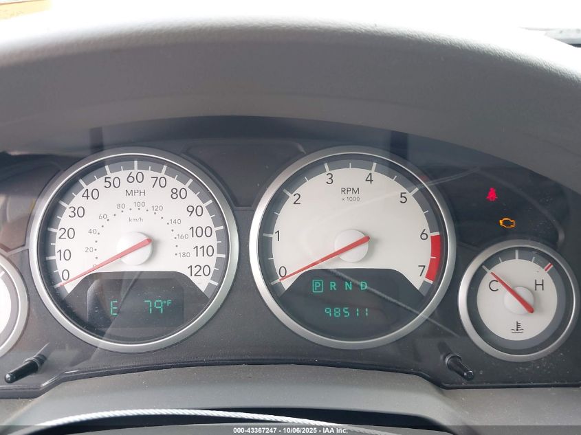 2010 Dodge Grand Caravan Sxt VIN: 2D4RN5D17AR302355 Lot: 43367247