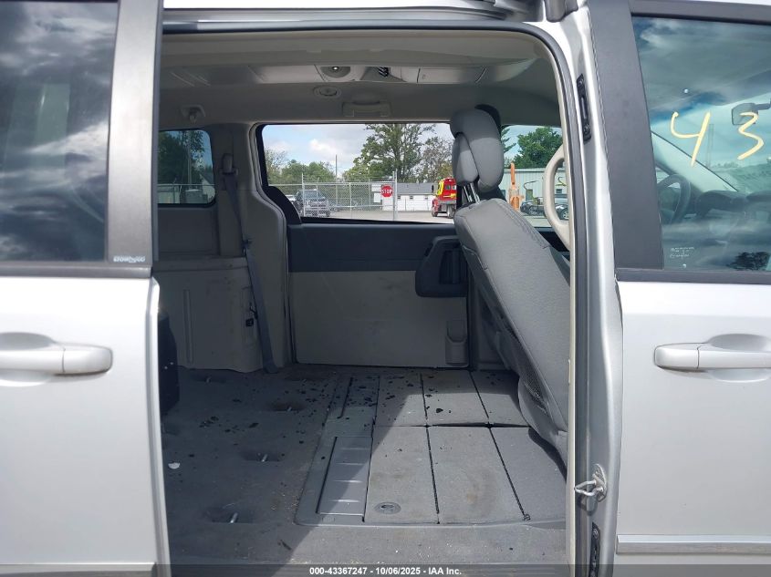 2010 Dodge Grand Caravan Sxt VIN: 2D4RN5D17AR302355 Lot: 43367247