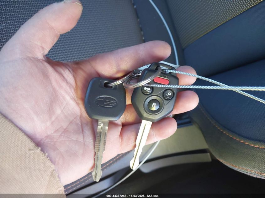 2022 Subaru Crosstrek Premium VIN: JF2GTAPC9NH219786 Lot: 43367248