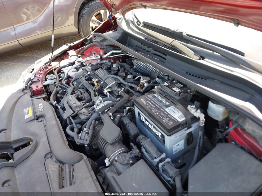 2024 TOYOTA COROLLA LE 5YFB4MDE5RP174837