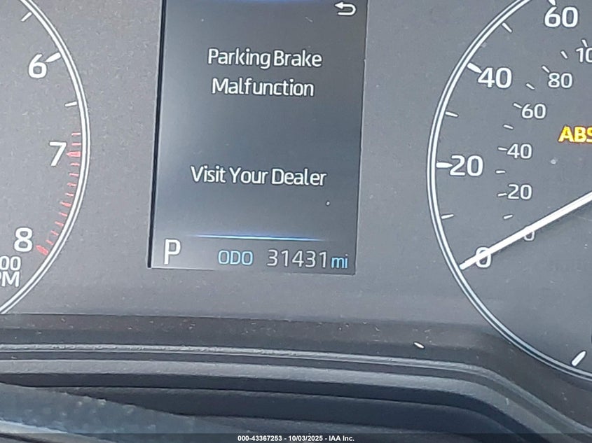 2024 TOYOTA COROLLA LE 5YFB4MDE5RP174837