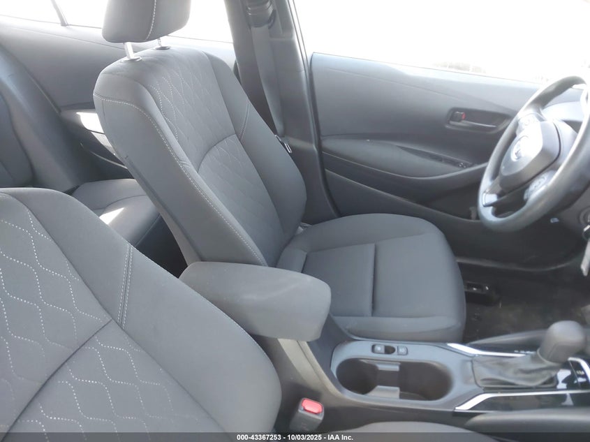 2024 TOYOTA COROLLA LE 5YFB4MDE5RP174837