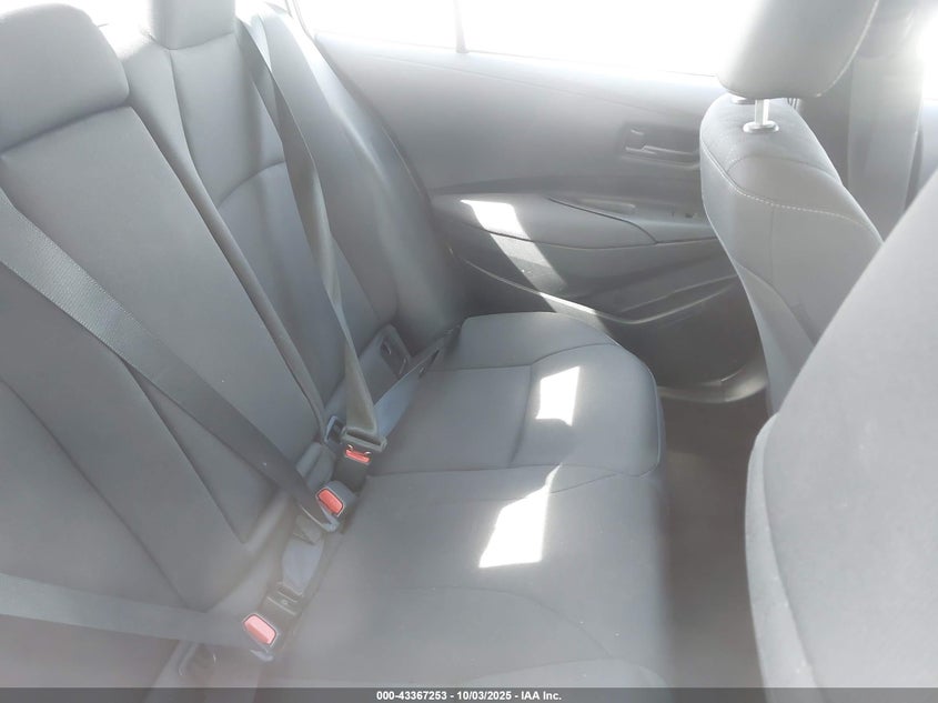 2024 TOYOTA COROLLA LE 5YFB4MDE5RP174837