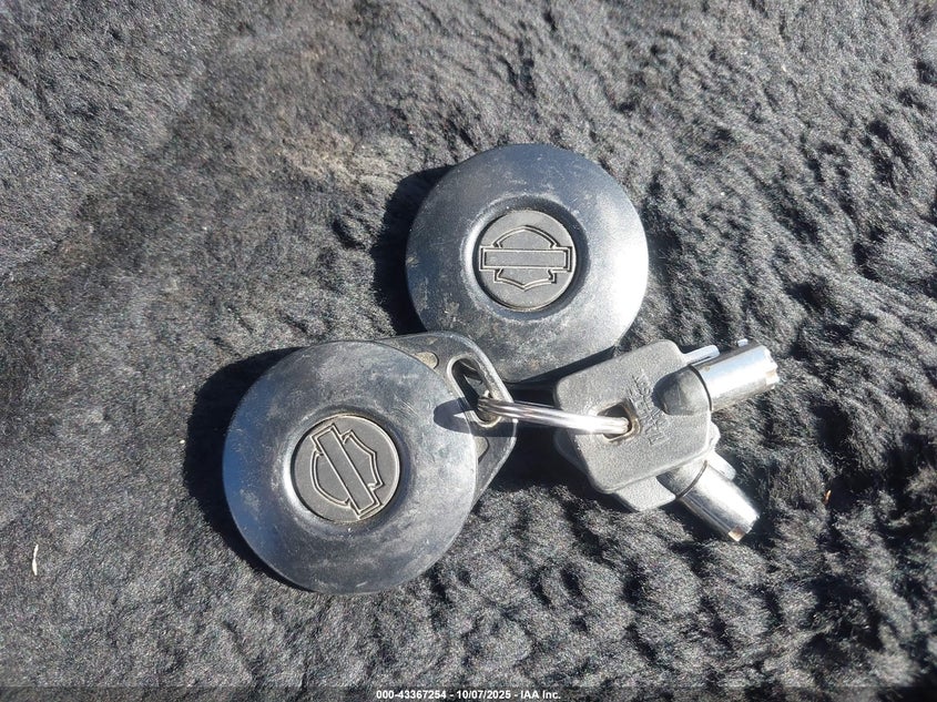 2002 Harley-Davidson Flhtcui VIN: 1HD1FCW182Y662514 Lot: 43367254