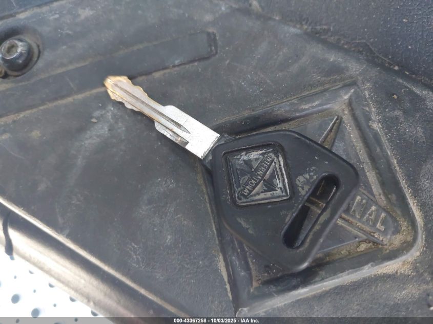 2017 International Prostar+ VIN: 3HSDJAPR6HN410739 Lot: 43367258