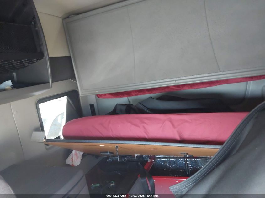 2017 International Prostar+ VIN: 3HSDJAPR6HN410739 Lot: 43367258